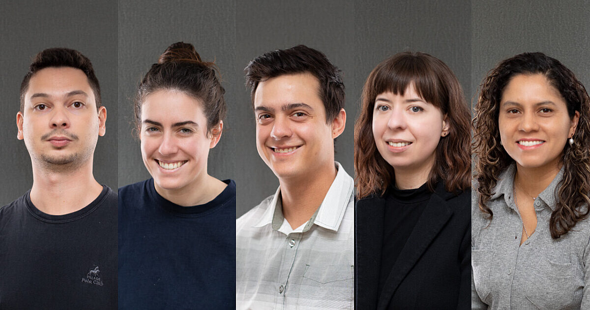 Emma Rangel Five Stowers postdoctoral… | Stowers Institute for Medical Research