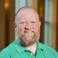 Portrait of Jeff Lange