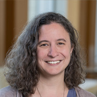 Portrait of Cathy McKinney