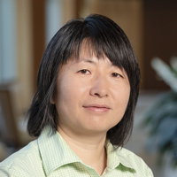 Headshot of Zhang Y.