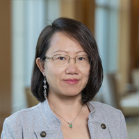 Portrait of Xia Zhou