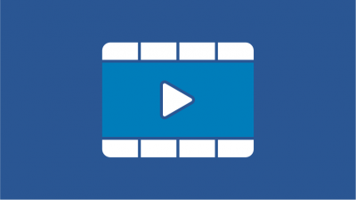 Icon for play button