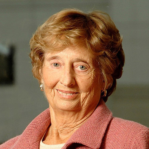 Virginia Stowers headshot