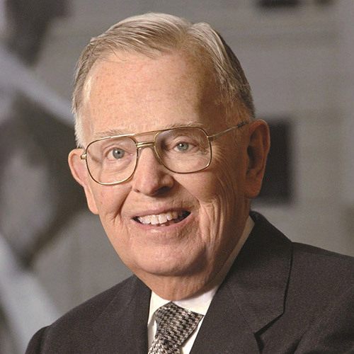 Portrait of Jim Stowers