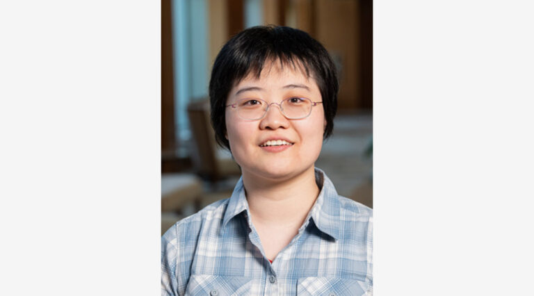 Portrait of Xingyu Liu