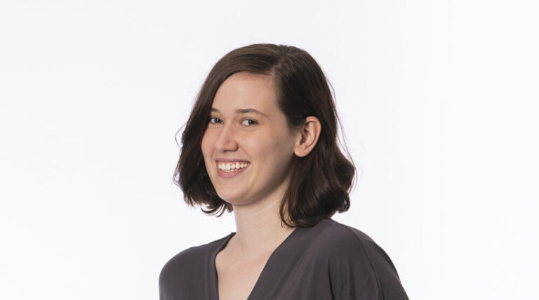 Sarah Gilmour at the Stowers Institute