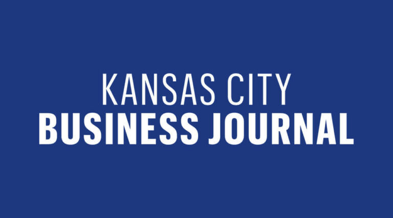 Kansas City Business Journal Logo