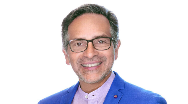 Portrait of Alejandro Sanchez Alvarado