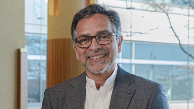 Alejandro Sanchez Alvarado, Executive Director and Chief Scientific Officer