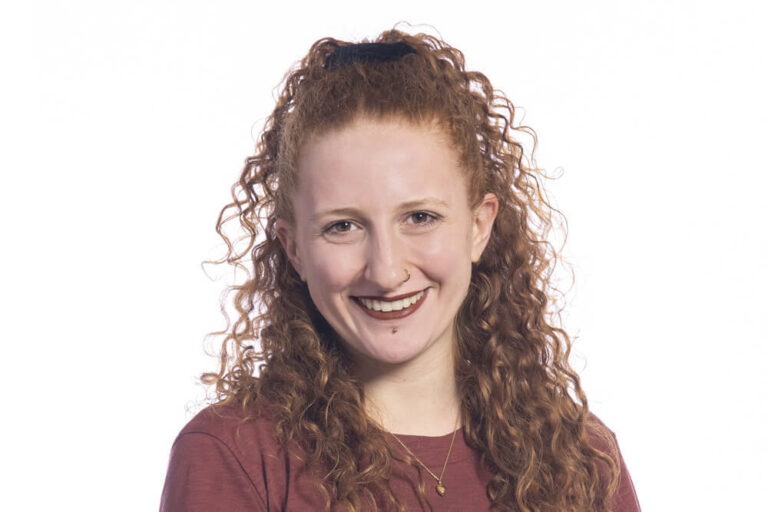 Portrait of Camila Behrensen