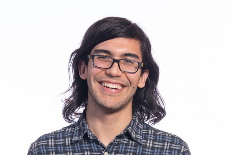 Portrait of Pablo Guzman Palma