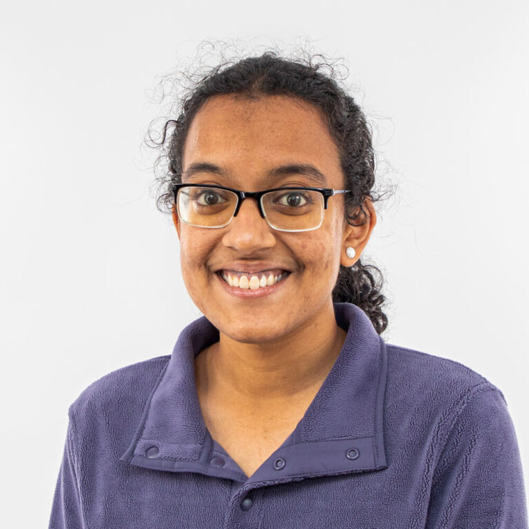 Portrait of Amruta Swaminathan