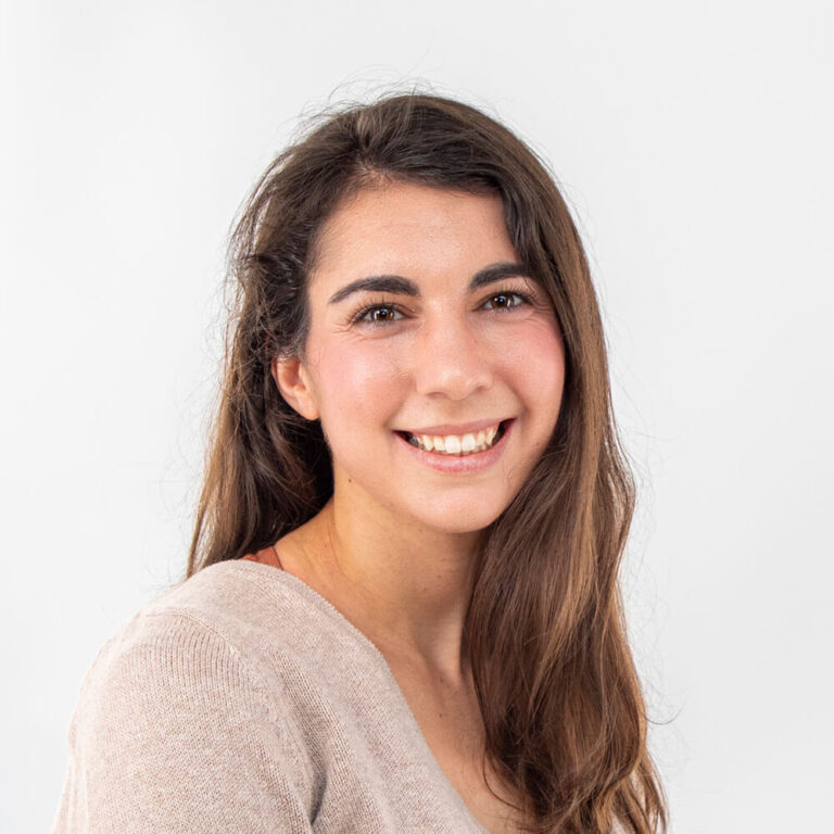 Portrait of Anna Galligos