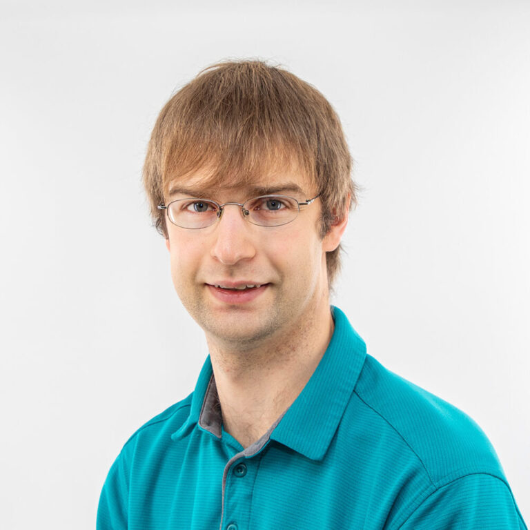 Portrait of AJ Treichel