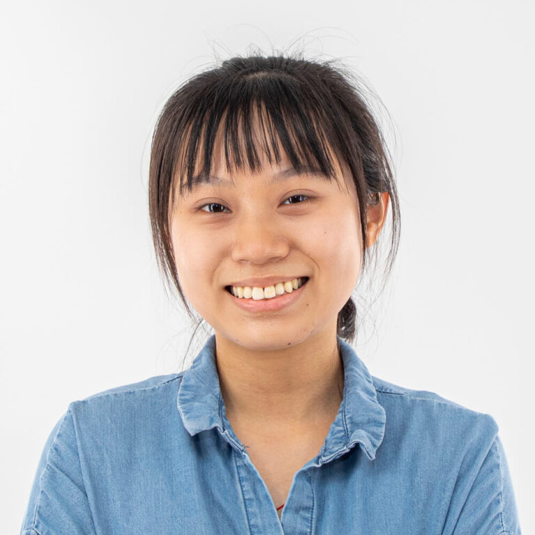 Portrait of Fanning Xia