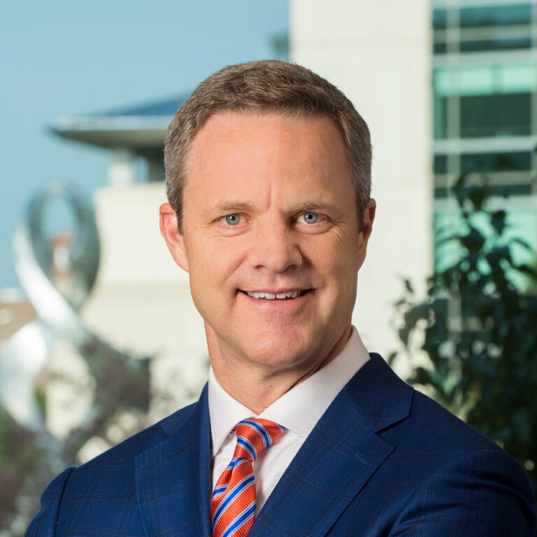 Portrait of George Satterlee