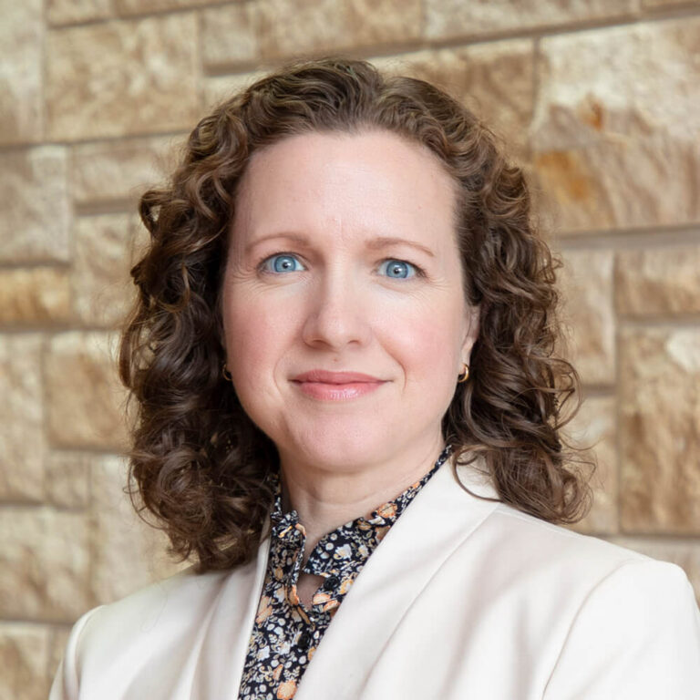 Portrait of Joselyn Verschelden