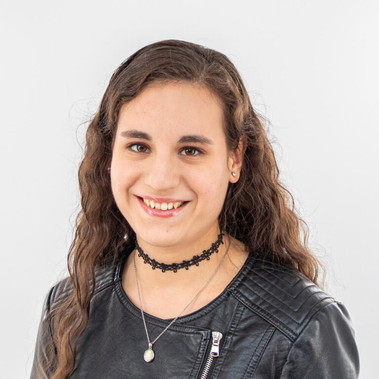 Portrait of Maria Jose "Majo" Blanco Salazar