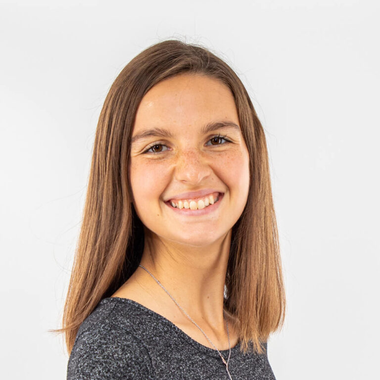 Portrait of Olivia Lawler