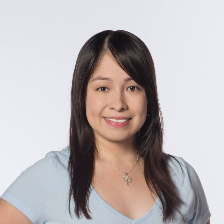 Portrait of Paloma Meneses Giles