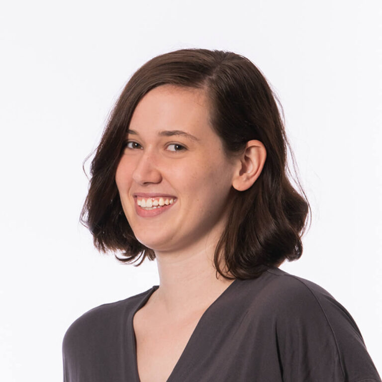 Portrait of Sarah Gilmour