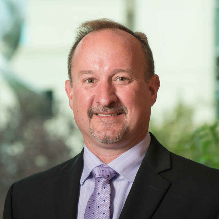 Portrait of Brent Kreider