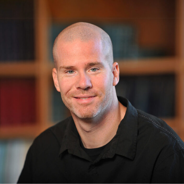 Portrait of Brian Slaughter