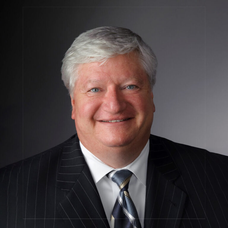 Portrait of Cliff Illig