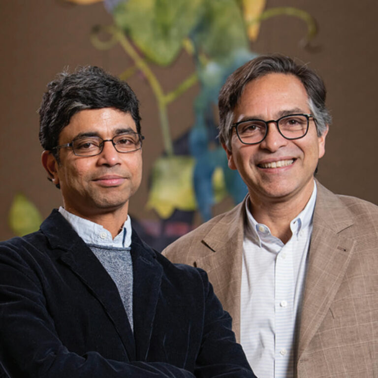 Alejandro Sánchez Alvarado, PhD, and Kausik Si, PhD