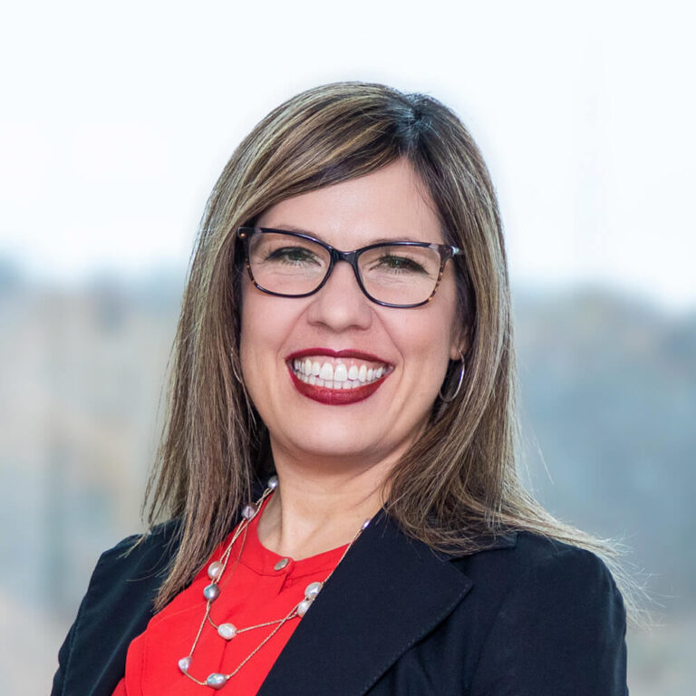 Portrait of Jessica Witt