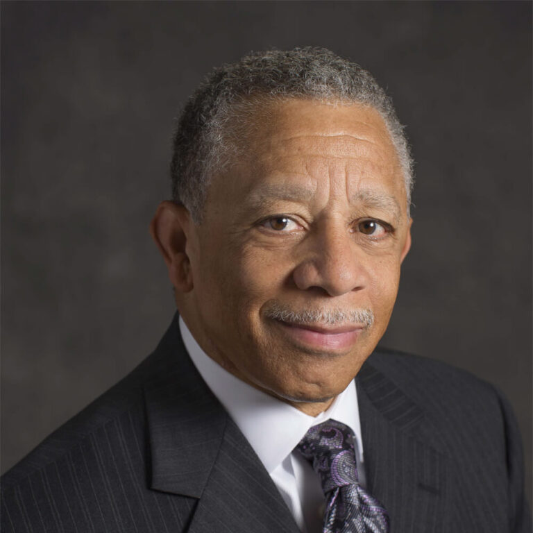 Portrait of John Bluford