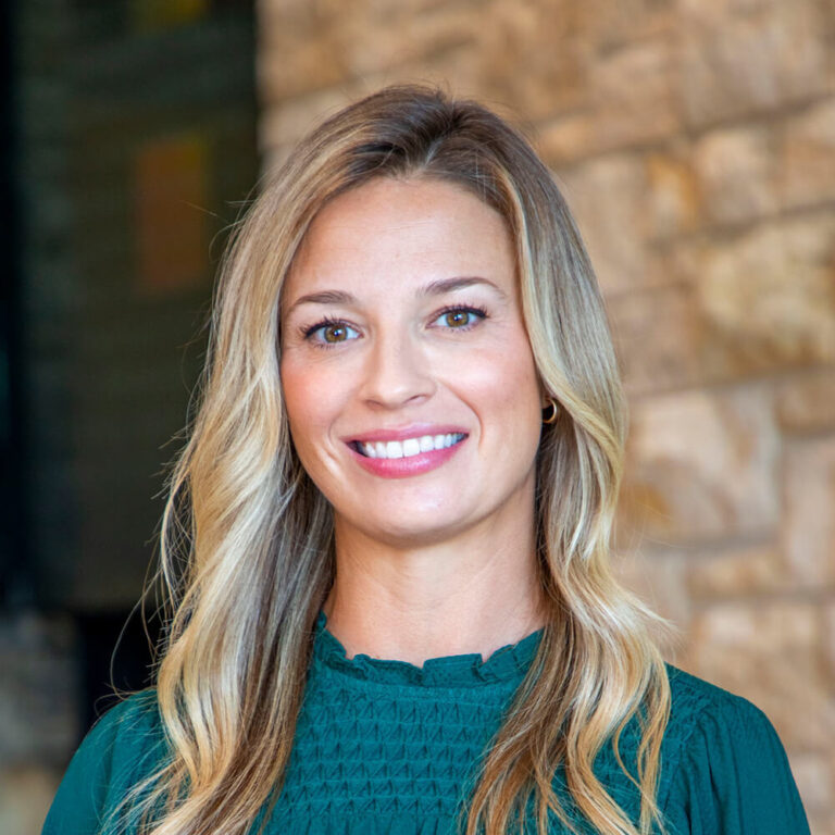 Portrait of Michelle Lewallen