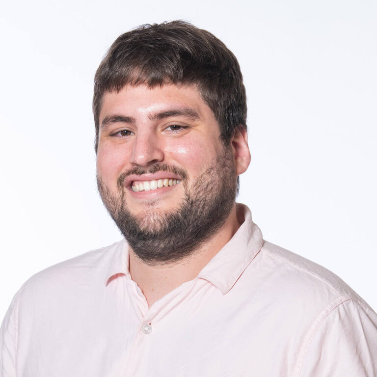 Portrait of Michay Diez