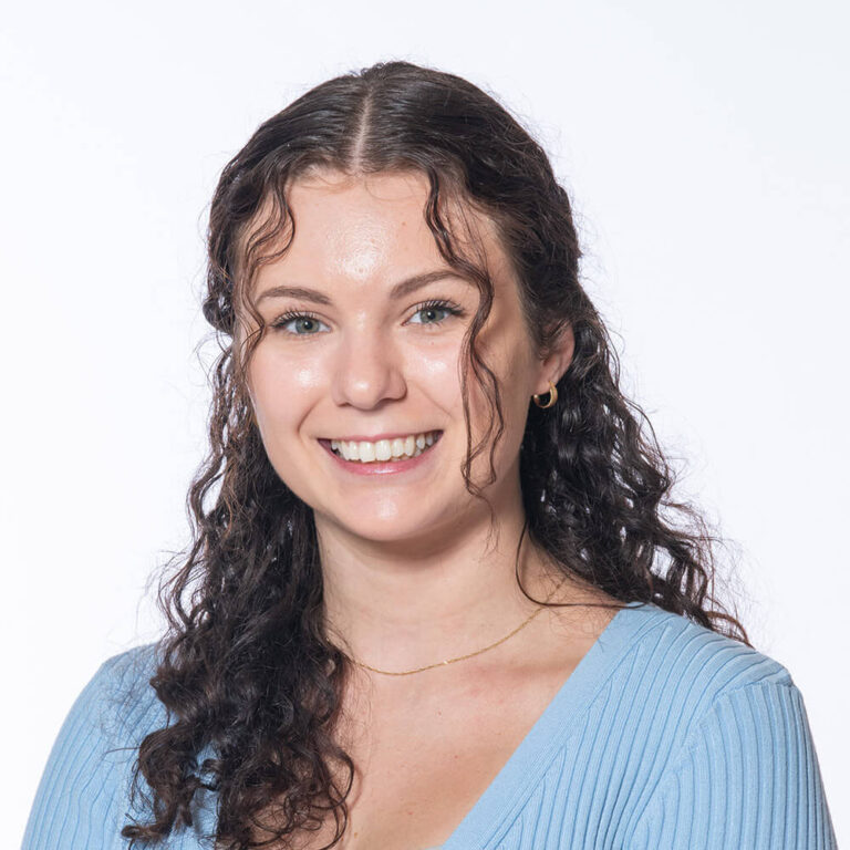 Portrait of Paxton Kostos