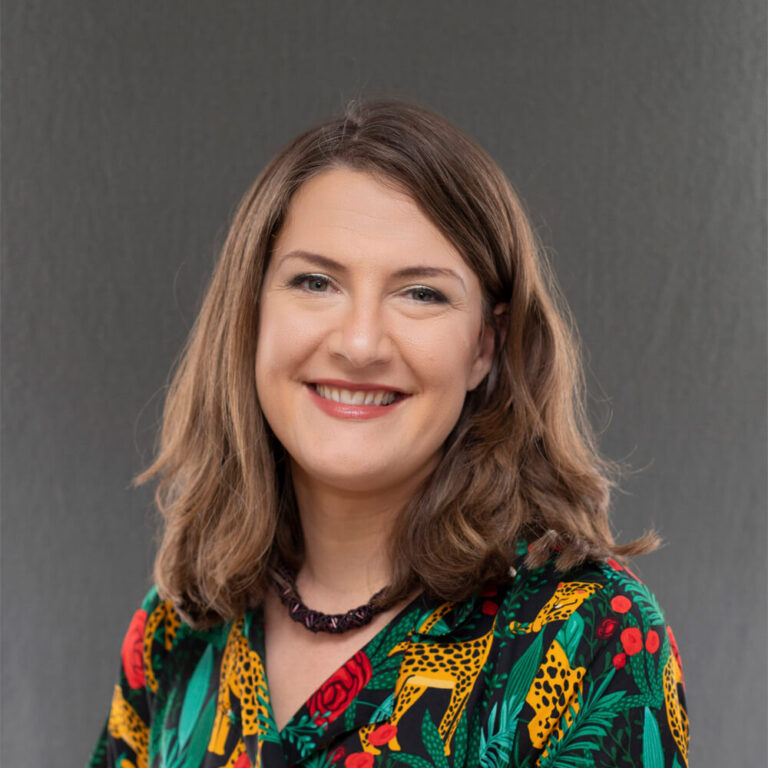 Portrait of Sarah Smith