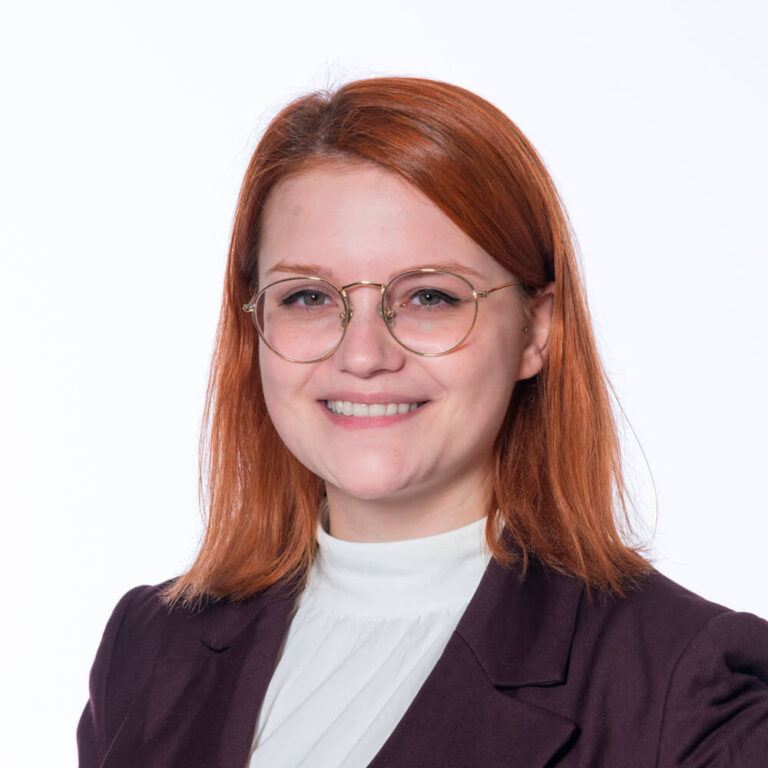 Portrait of Stefanie Williams